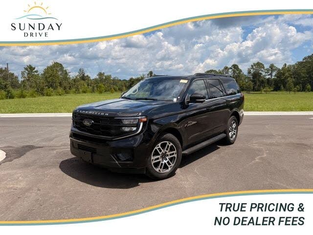 2025 Ford Expedition Active