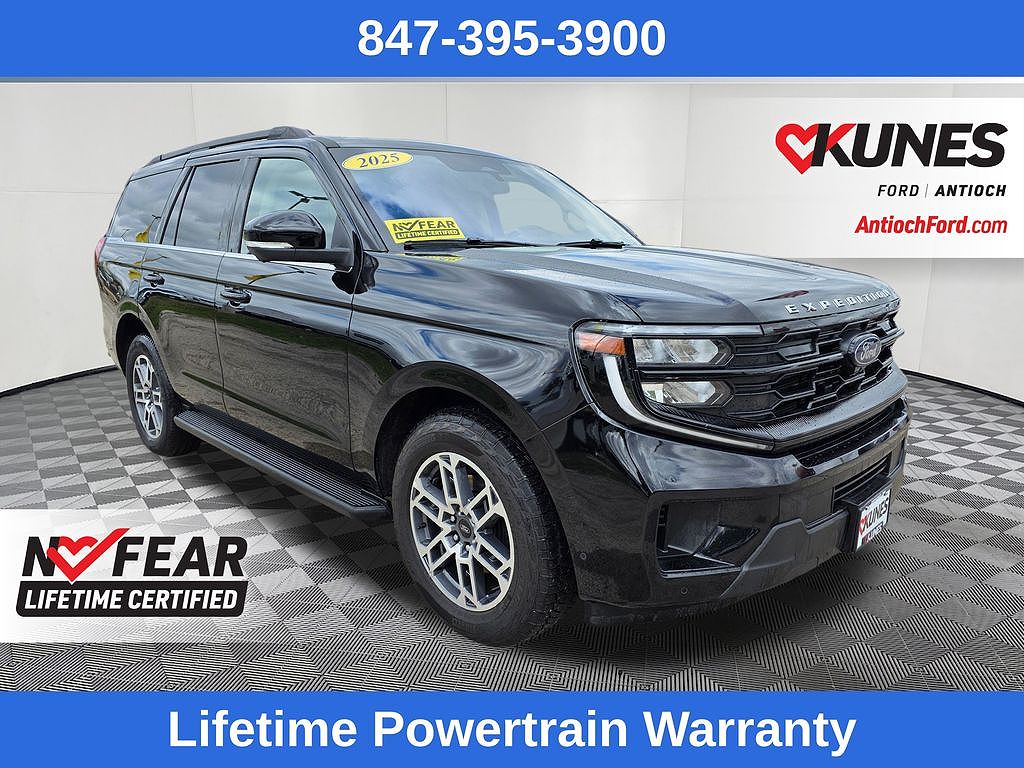 2025 Ford Expedition Active