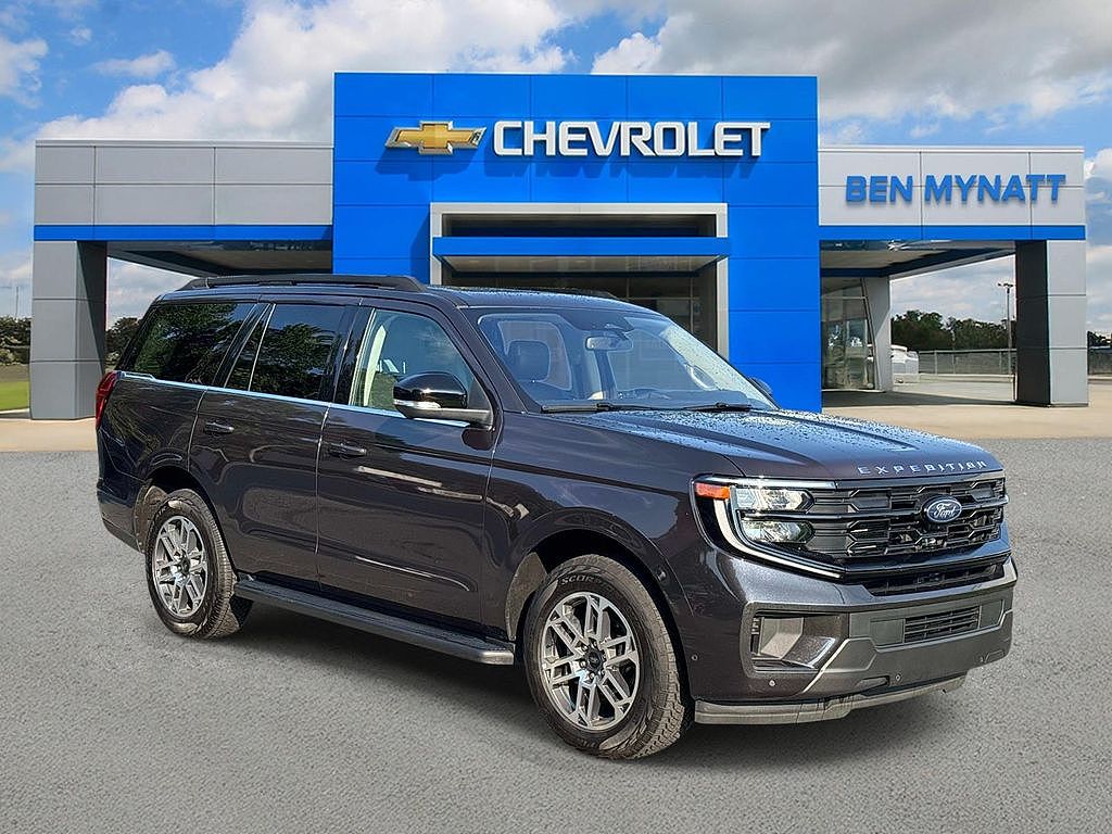 2025 Ford Expedition Active