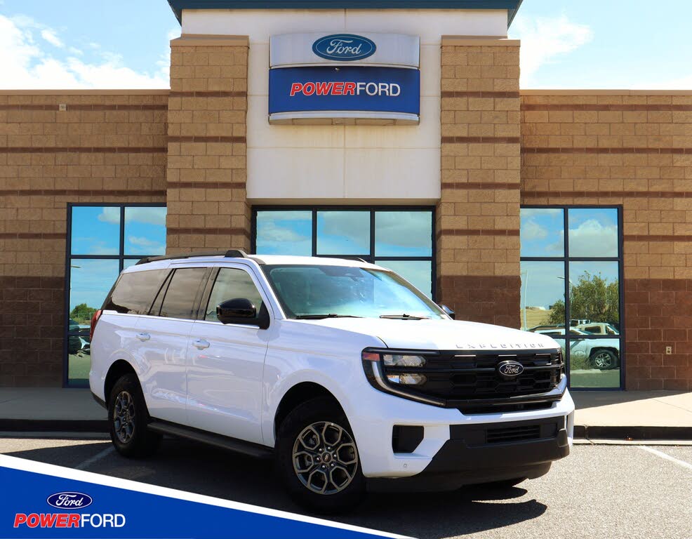 2026 Ford Expedition Active