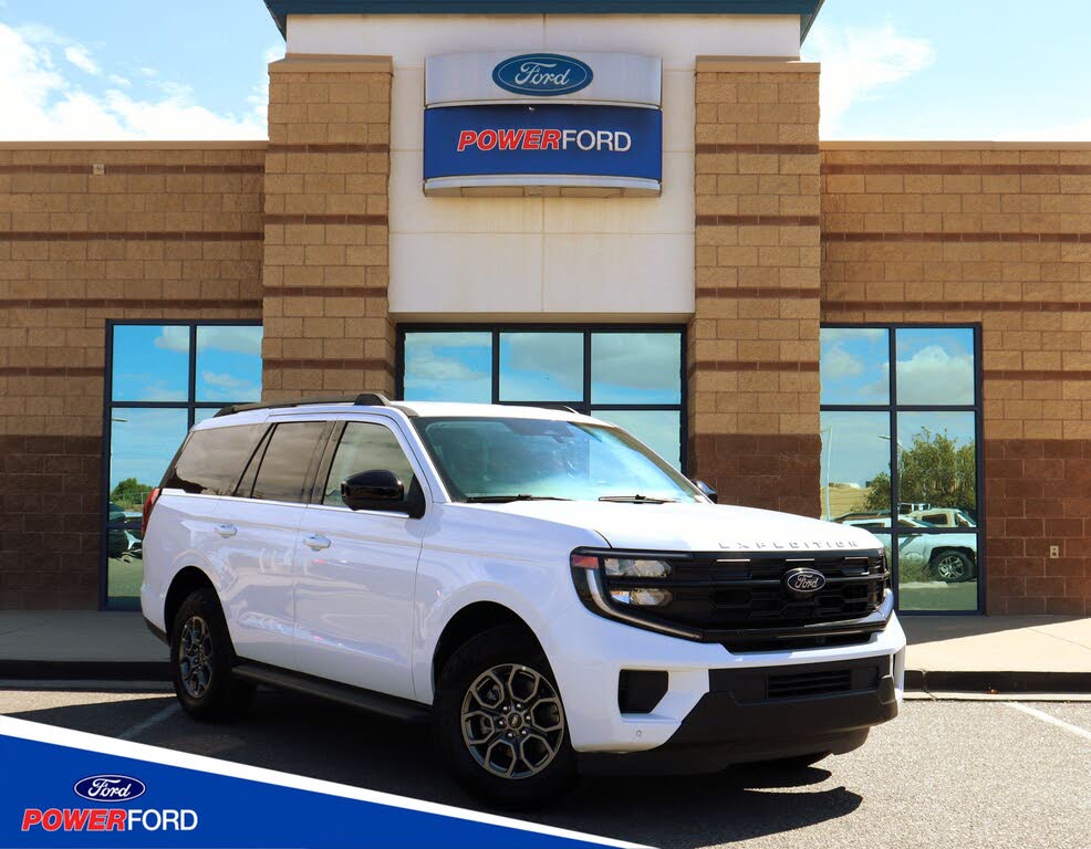 2026 Ford Expedition Active