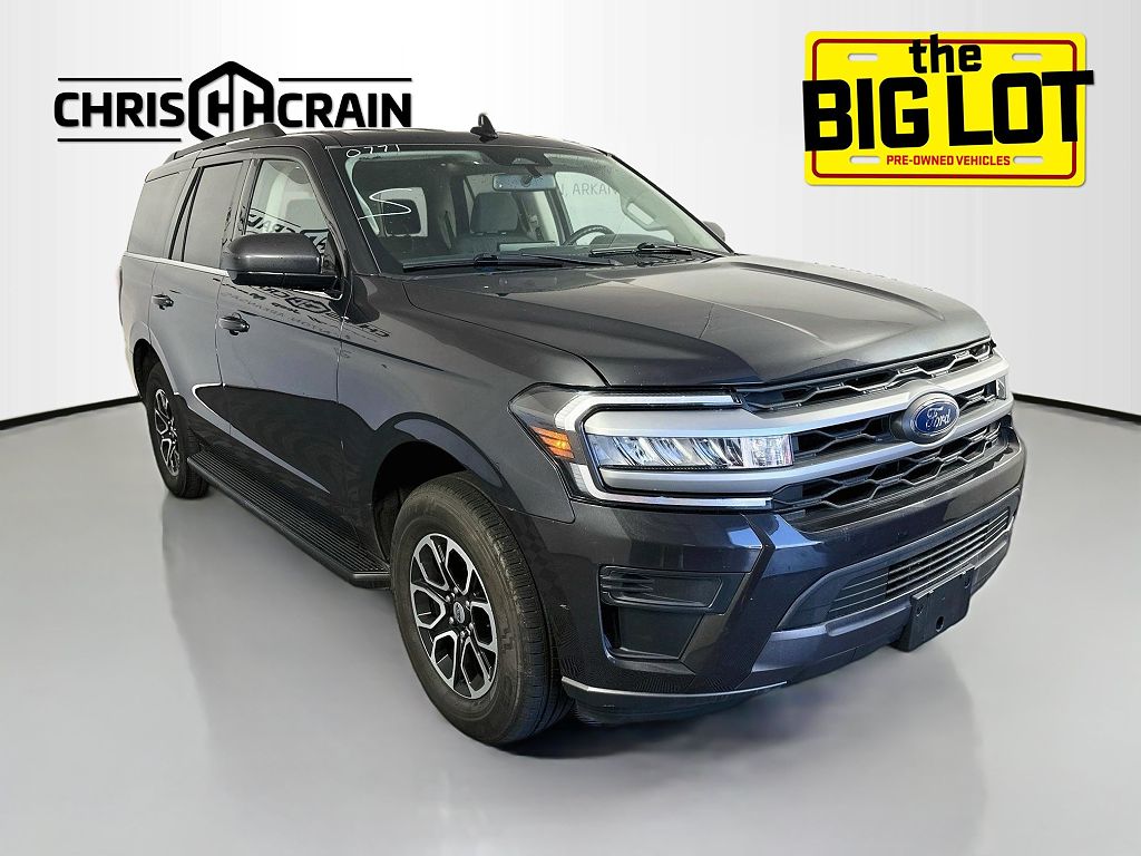 2024 Ford Expedition XLT