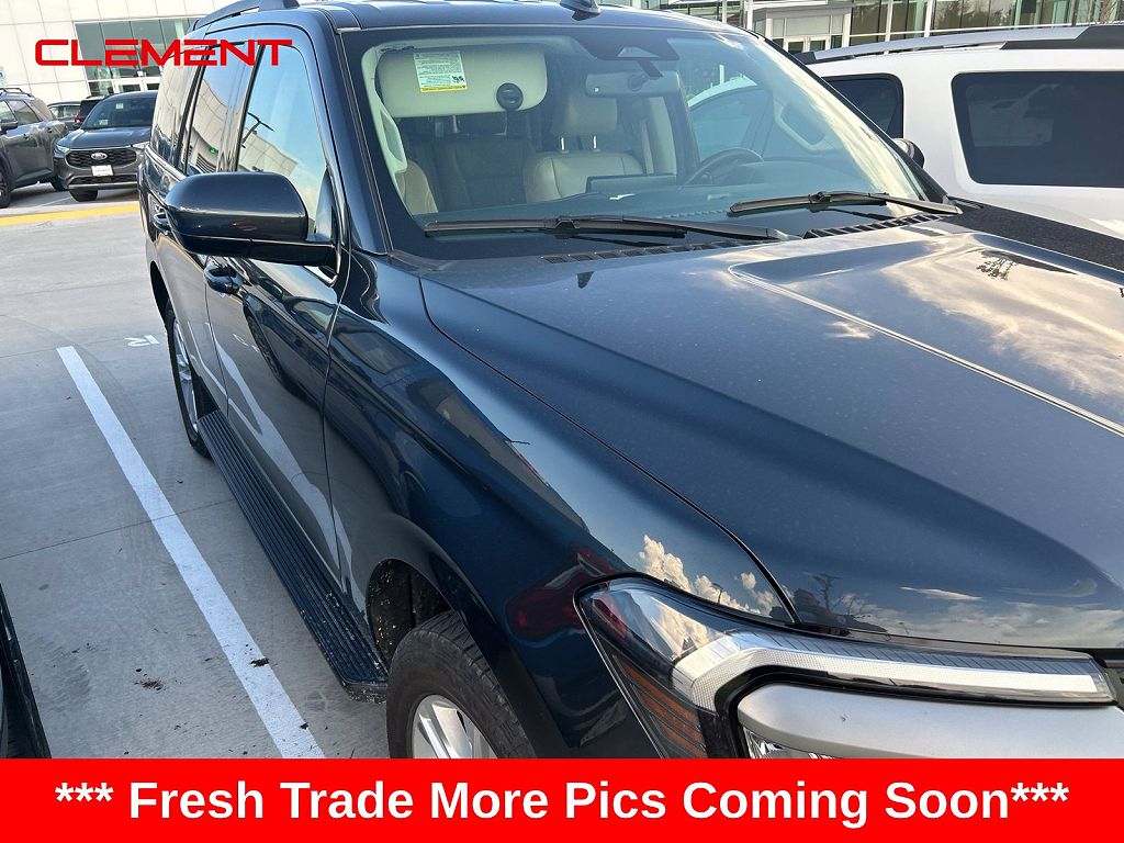 2024 Ford Expedition XLT