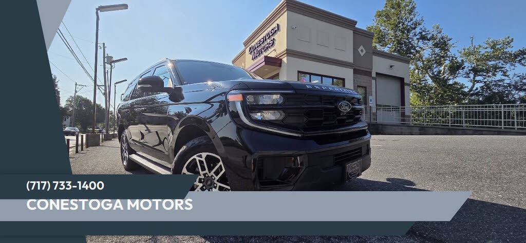 2025 Ford Expedition Active