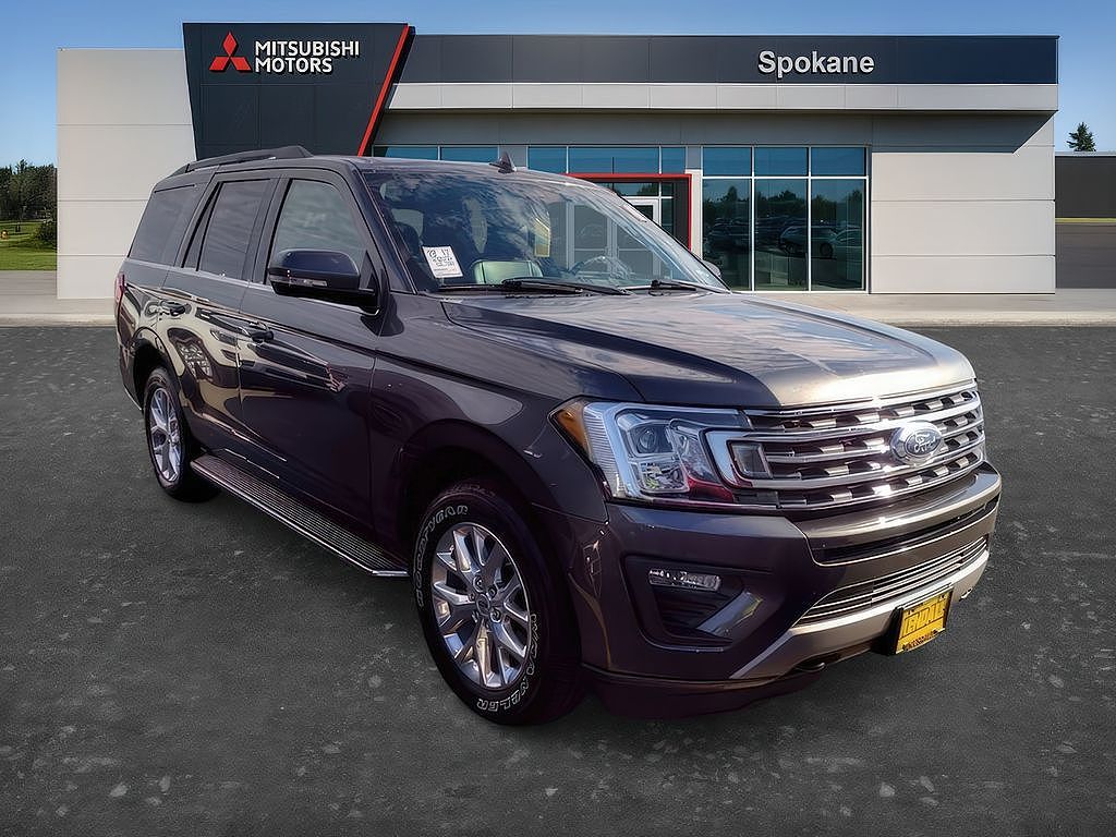 2020 Ford Expedition XLT