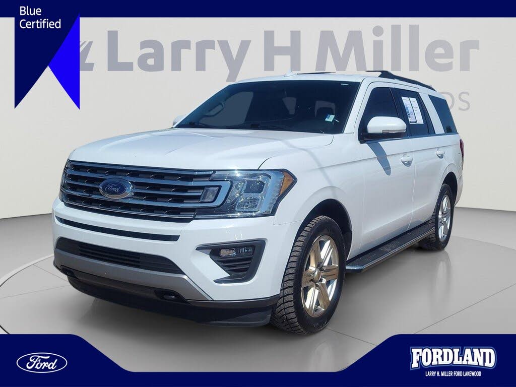 2021 Ford Expedition