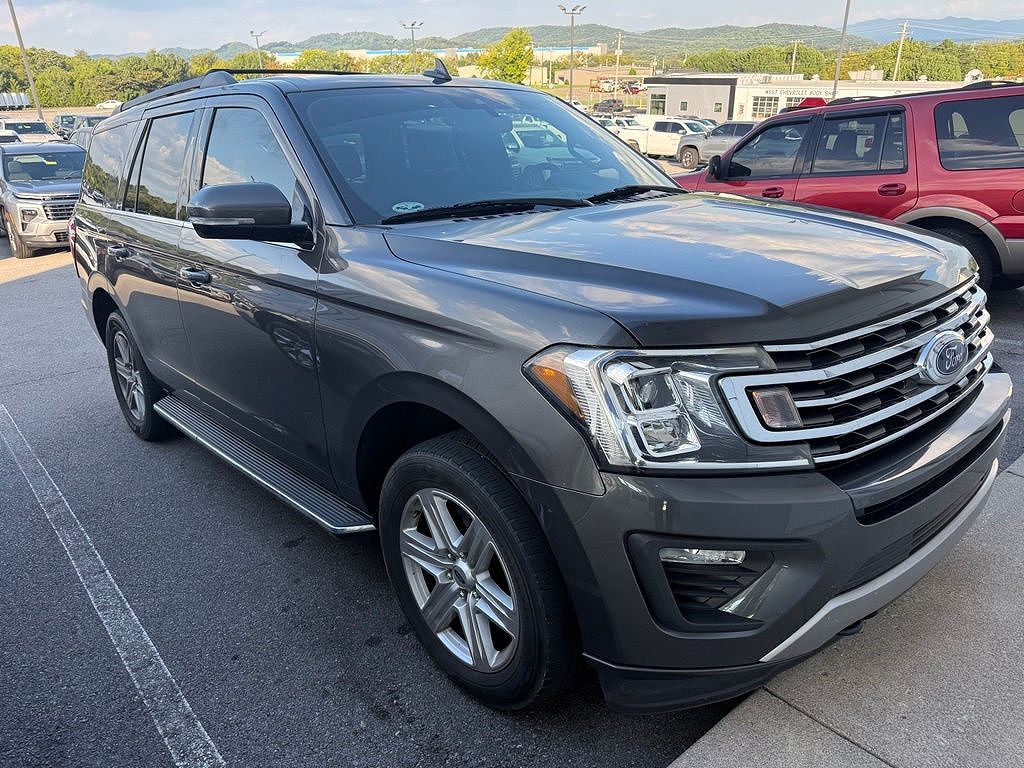 2018 Ford Expedition