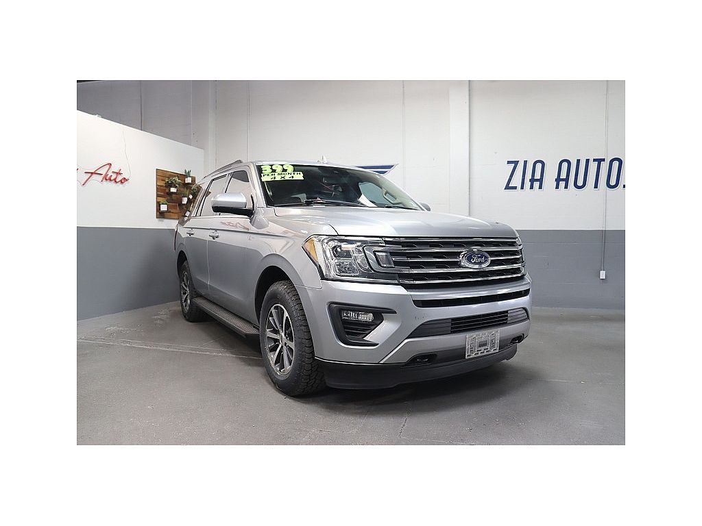 2020 Ford Expedition XLT