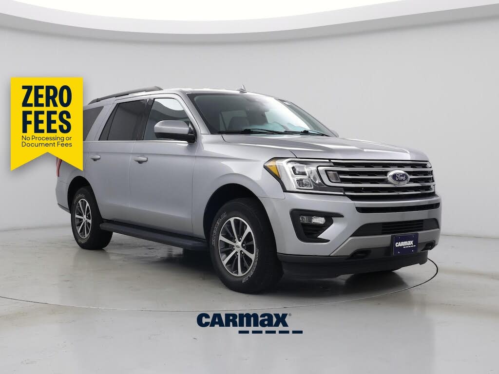 2021 Ford Expedition XLT