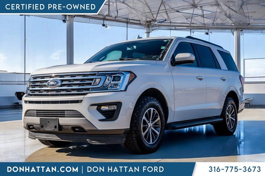 2021 Ford Expedition XLT
