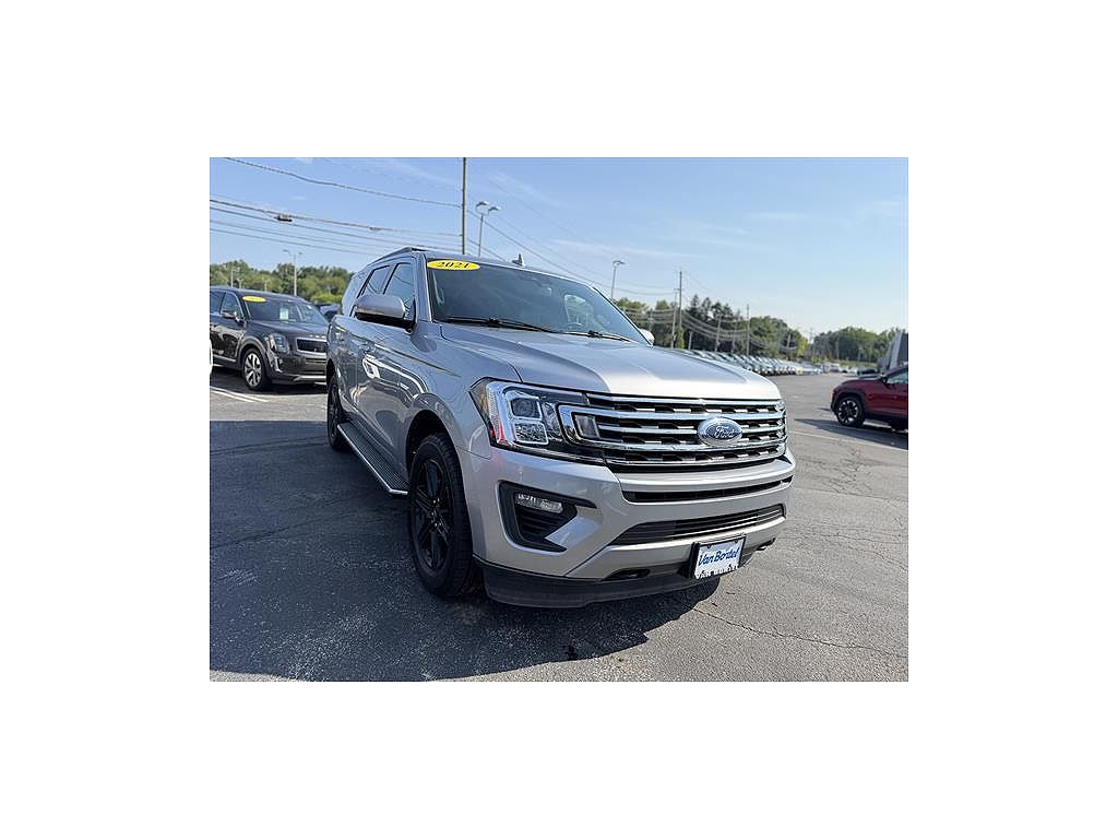 2021 Ford Expedition XLT
