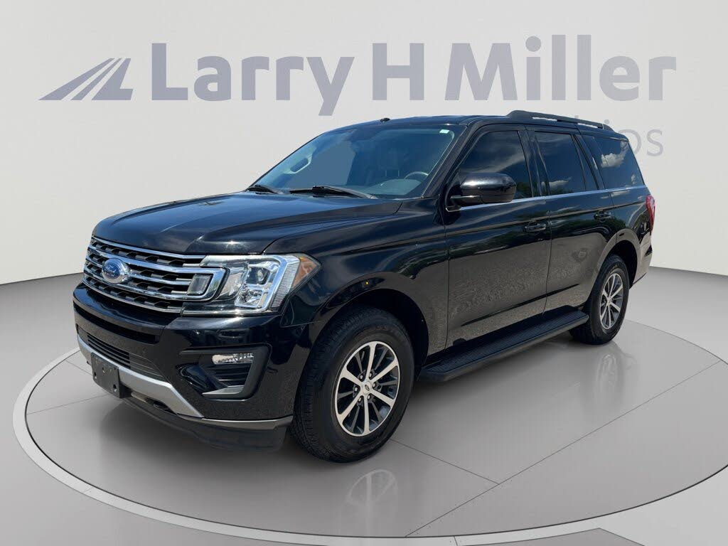 2019 Ford Expedition XLT