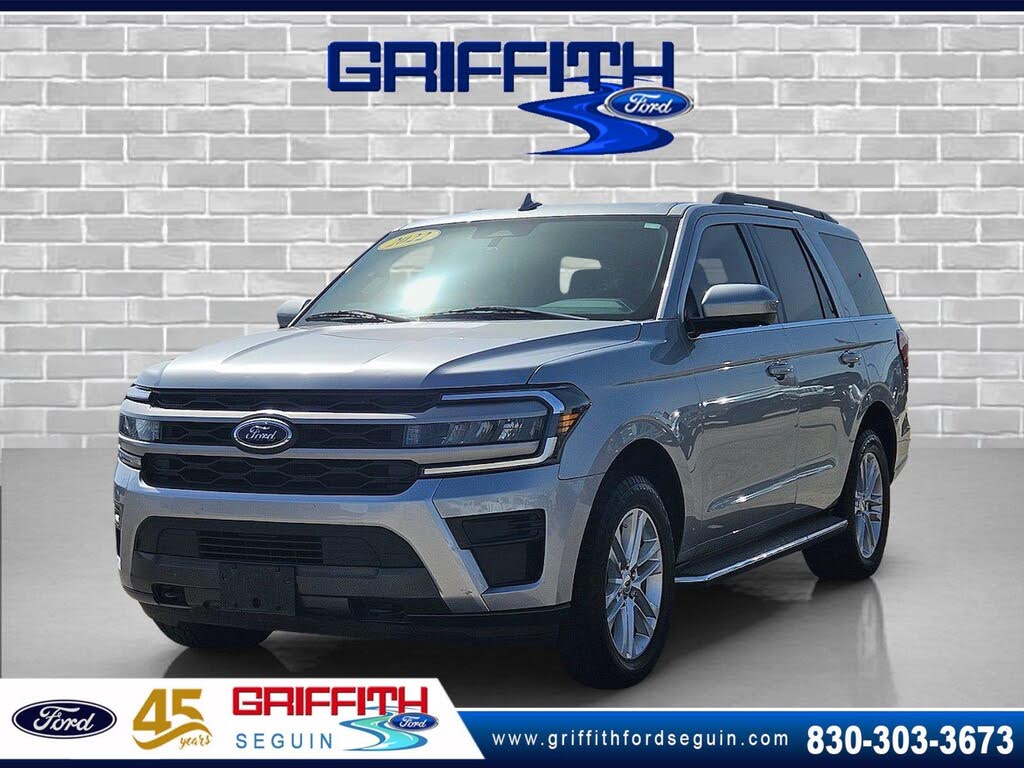 2022 Ford Expedition XLT