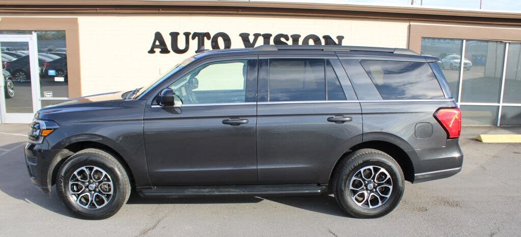 2022 Ford Expedition XLT