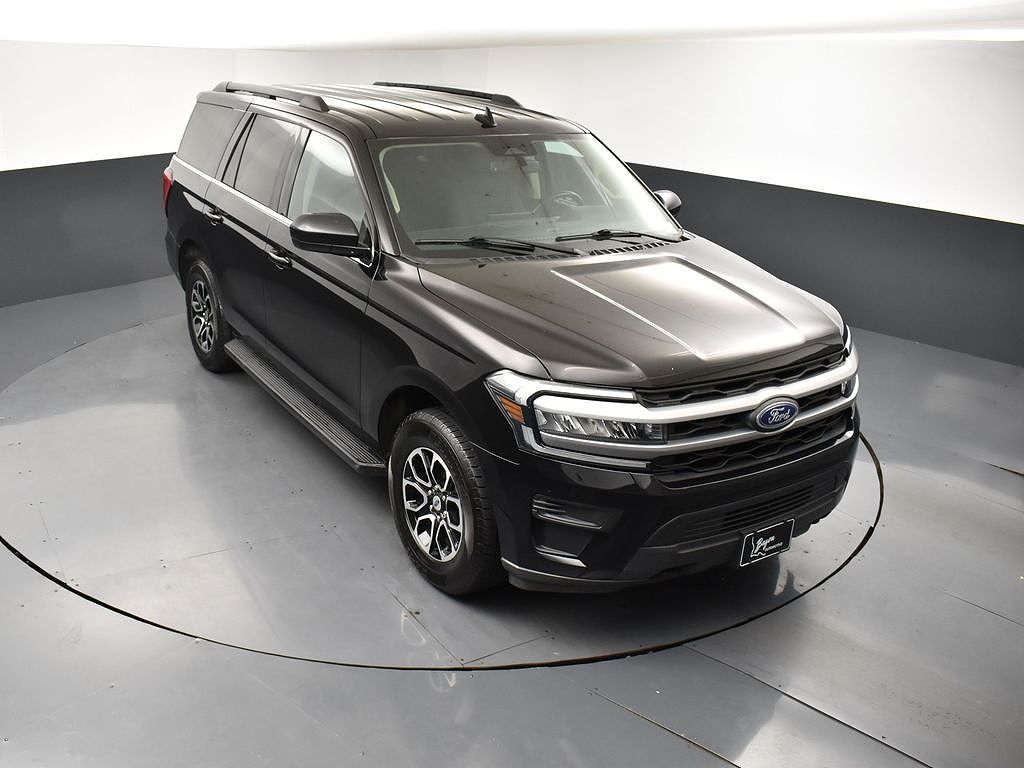 2022 Ford Expedition XLT