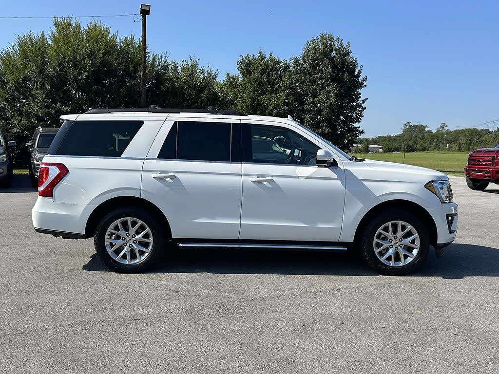 2021 Ford Expedition XLT
