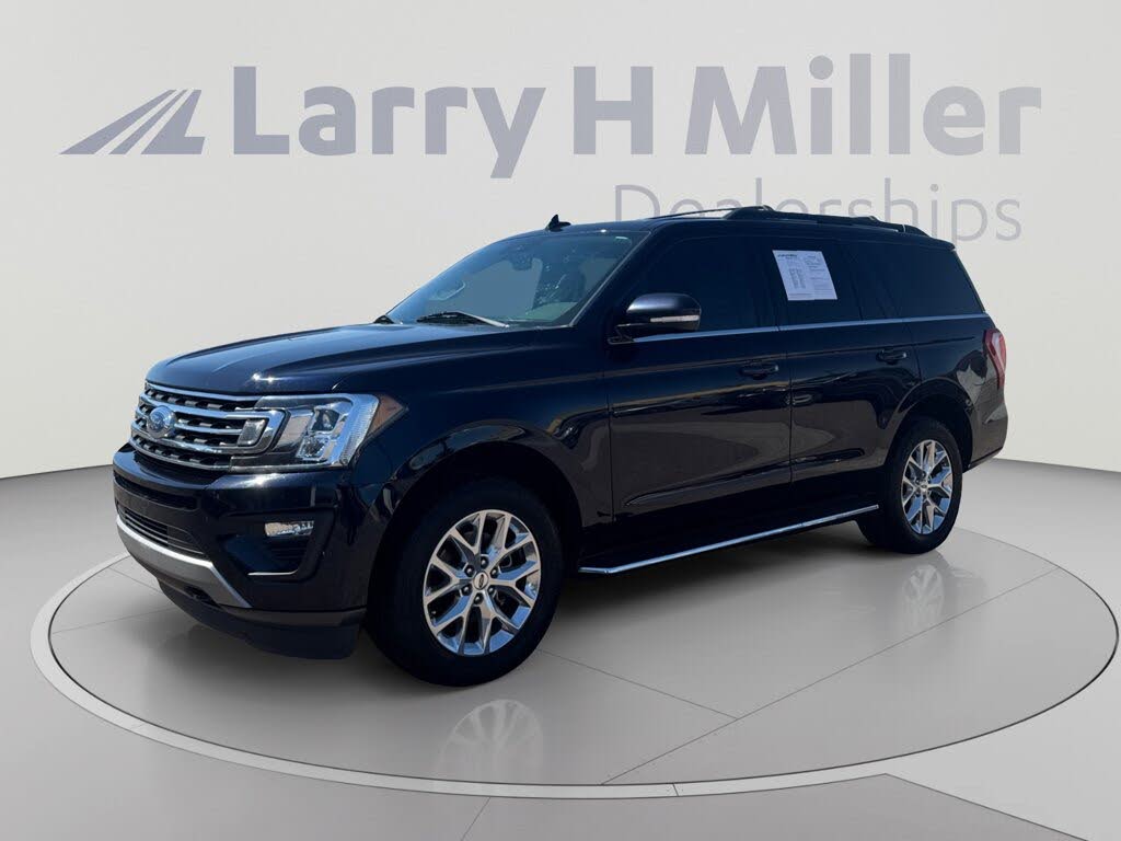2021 Ford Expedition XLT
