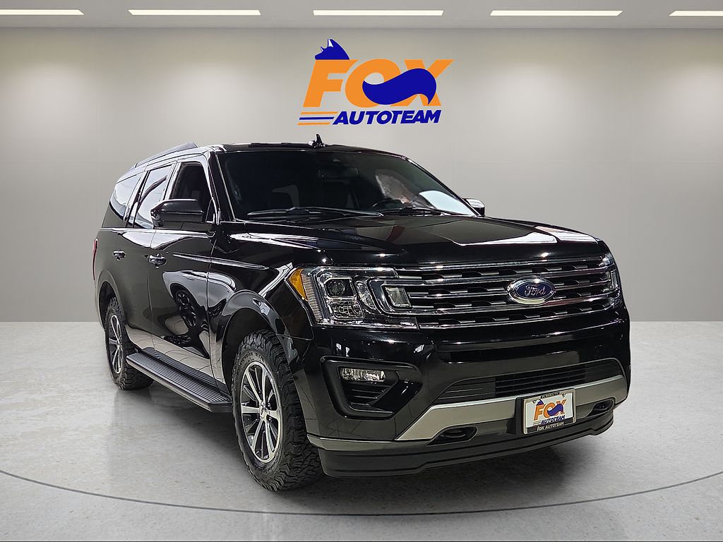 2021 Ford Expedition XLT
