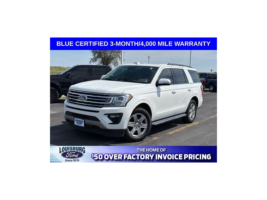 2021 Ford Expedition