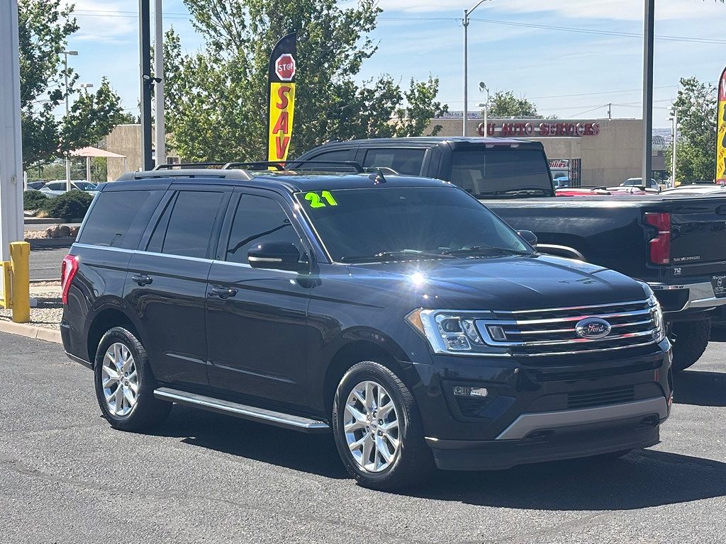 2021 Ford Expedition XLT