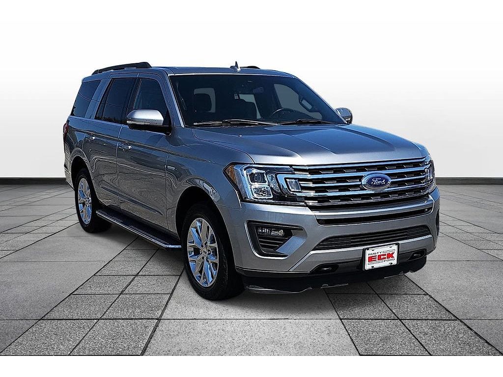 2021 Ford Expedition XLT