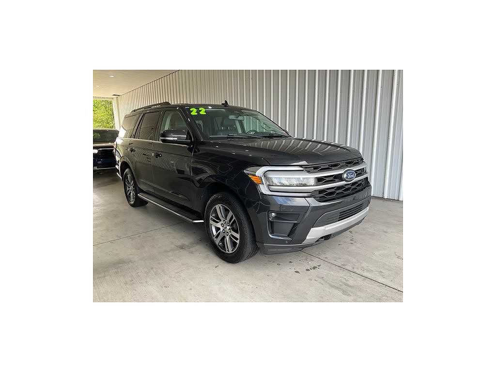 2022 Ford Expedition XLT