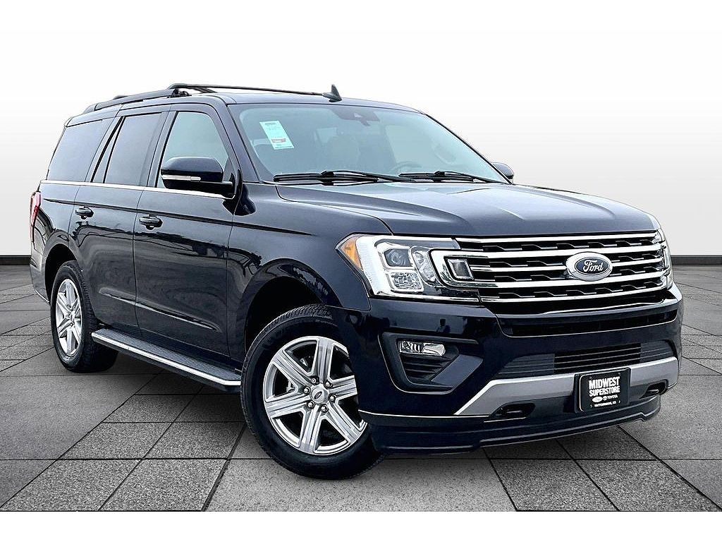 2021 Ford Expedition XLT