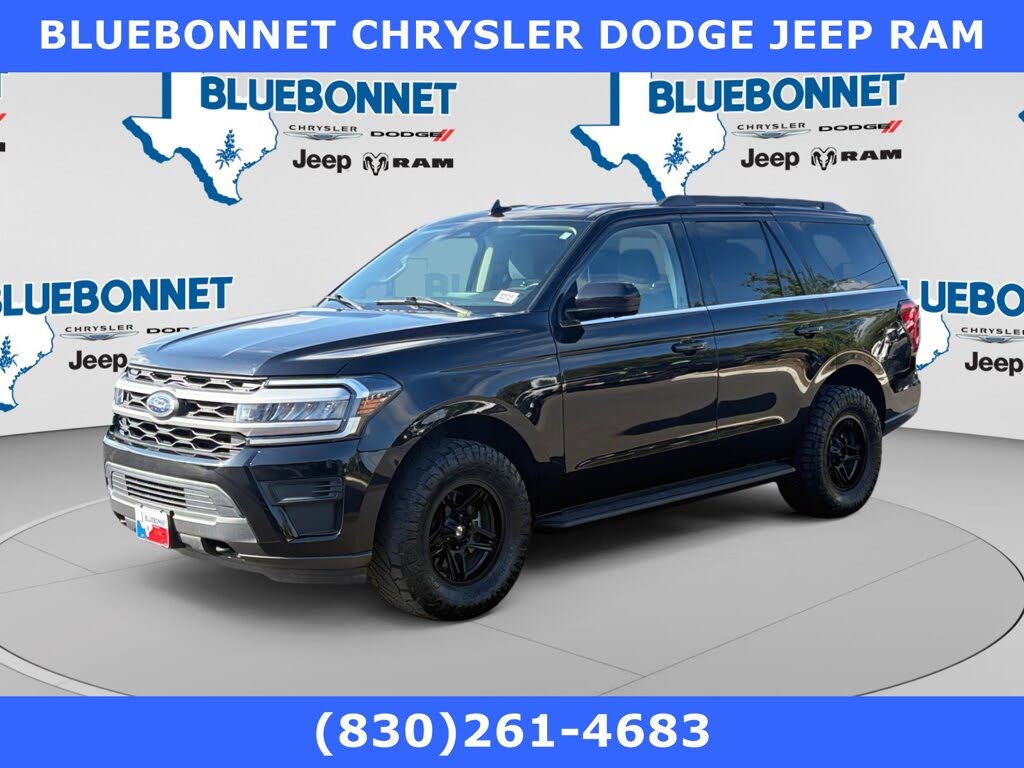 2022 Ford Expedition XLT