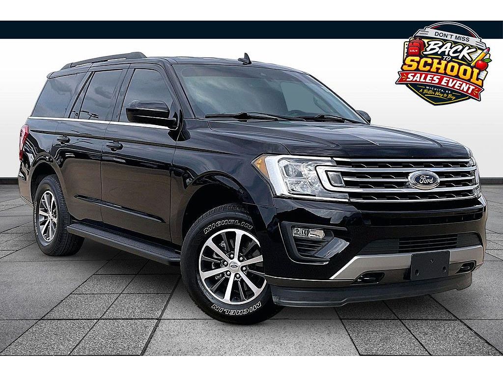 2020 Ford Expedition XLT