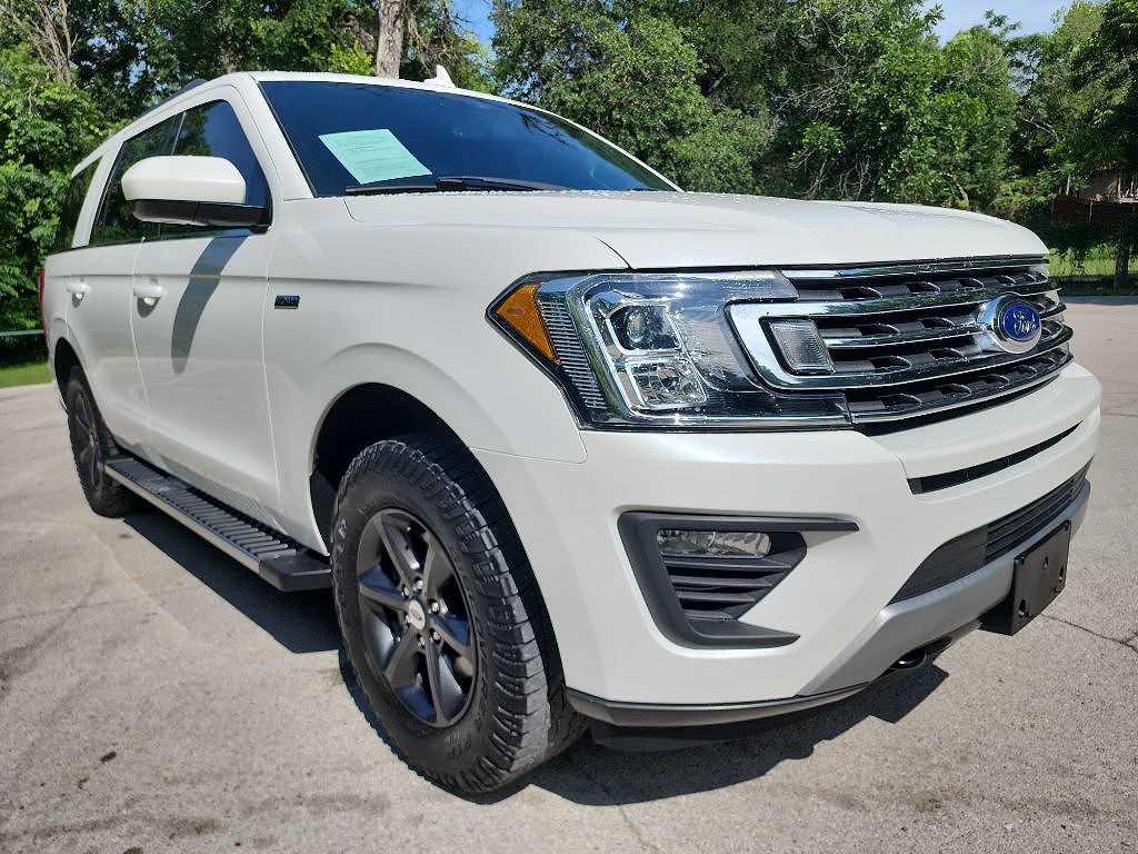 2020 Ford Expedition