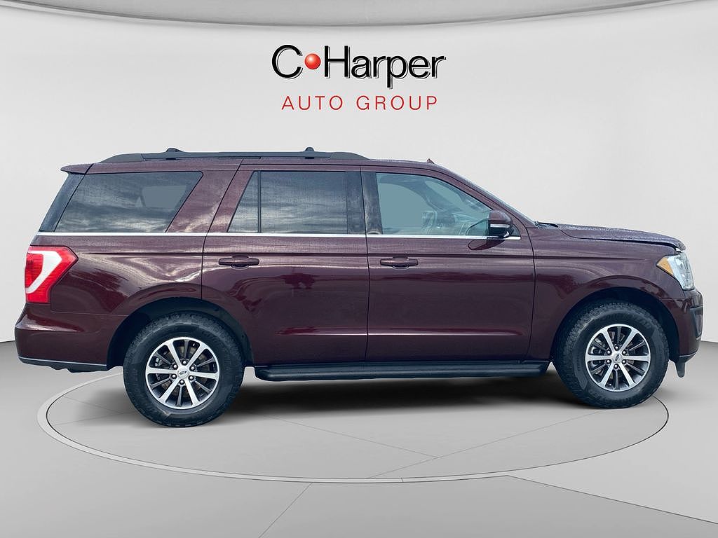 2020 Ford Expedition
