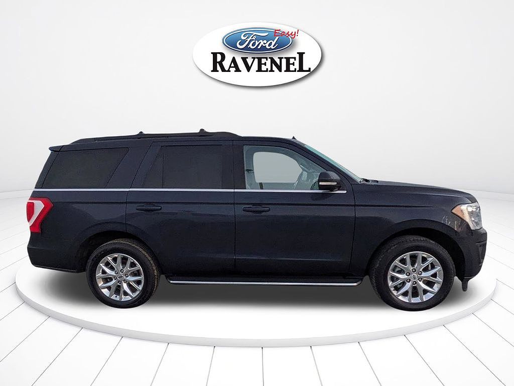 2021 Ford Expedition XLT
