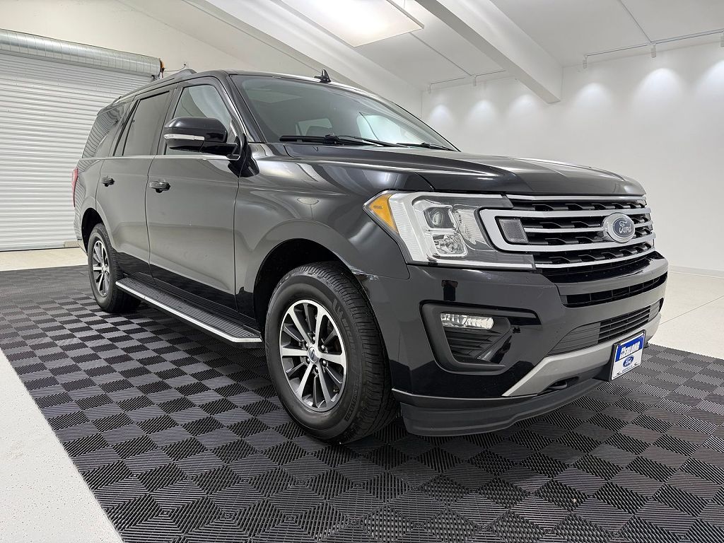 2021 Ford Expedition XLT