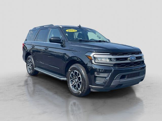 2022 Ford Expedition XLT
