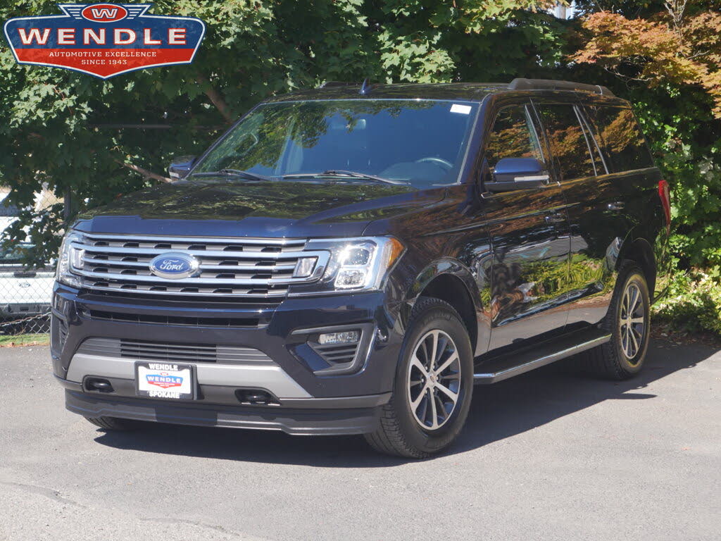 2021 Ford Expedition XLT