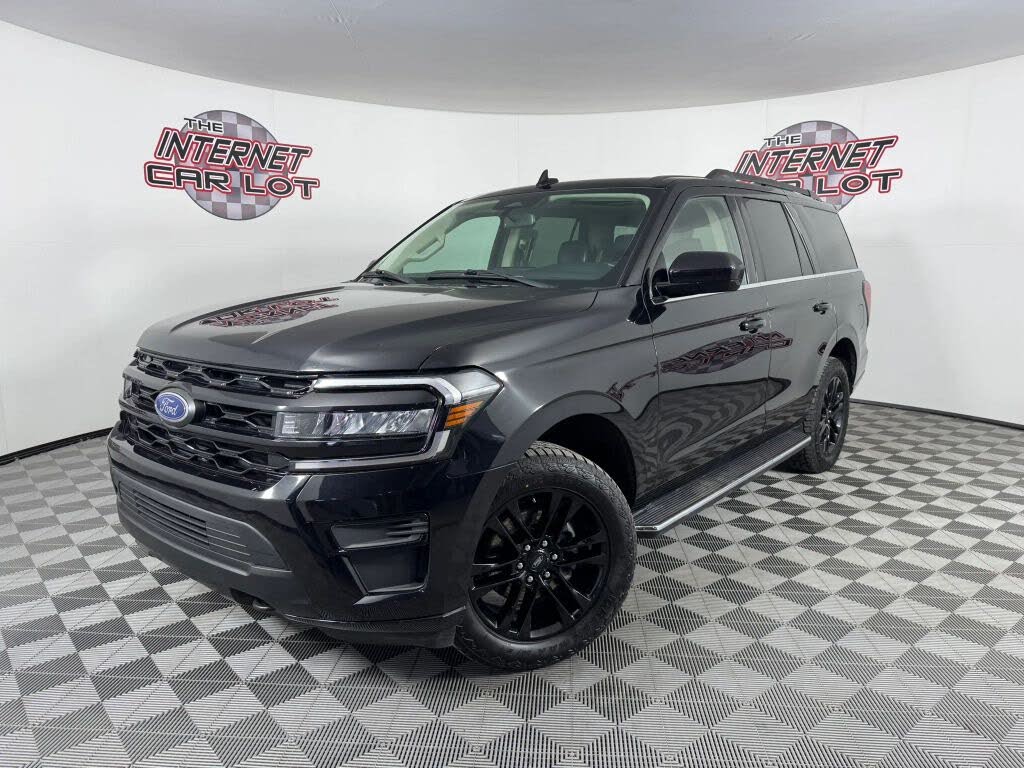 2022 Ford Expedition XLT