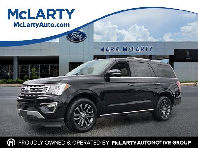 2021 Ford Expedition