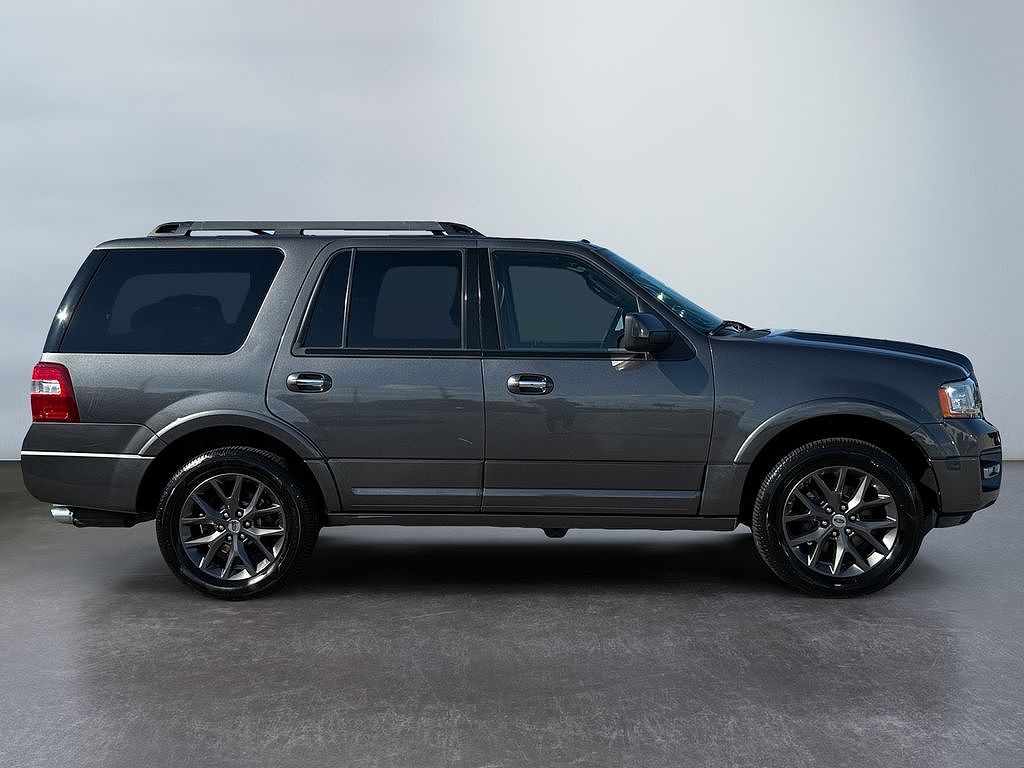 2017 Ford Expedition