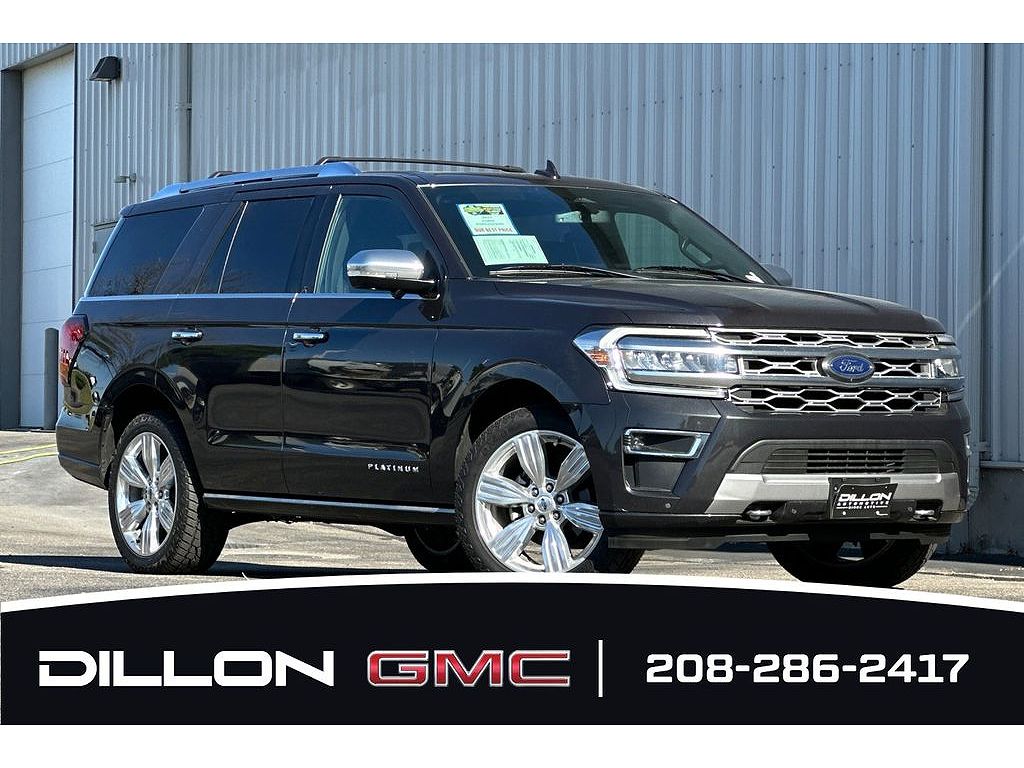 2023 Ford Expedition Platinum