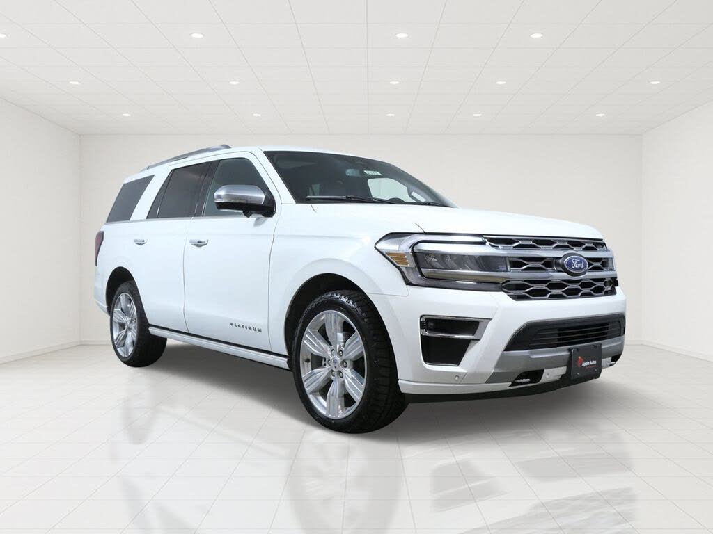 2023 Ford Expedition Platinum