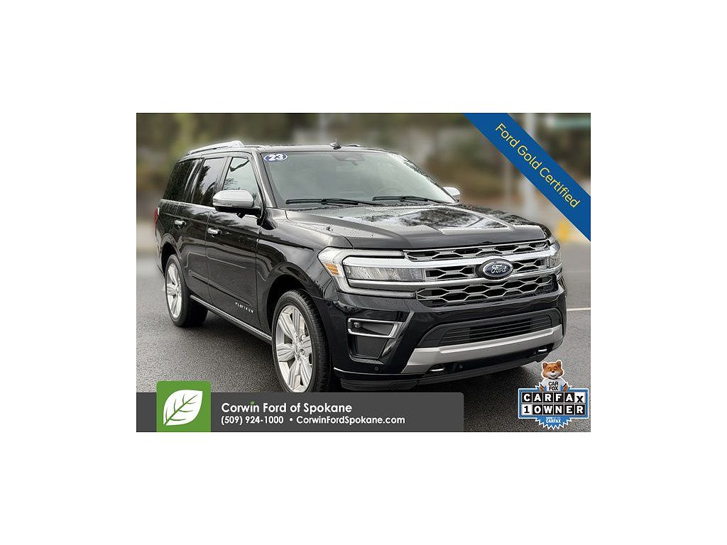 2023 Ford Expedition Platinum