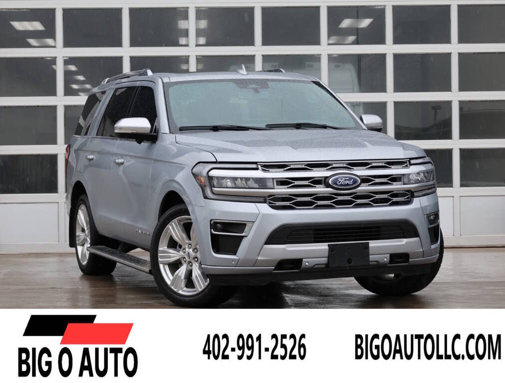 2023 Ford Expedition Platinum