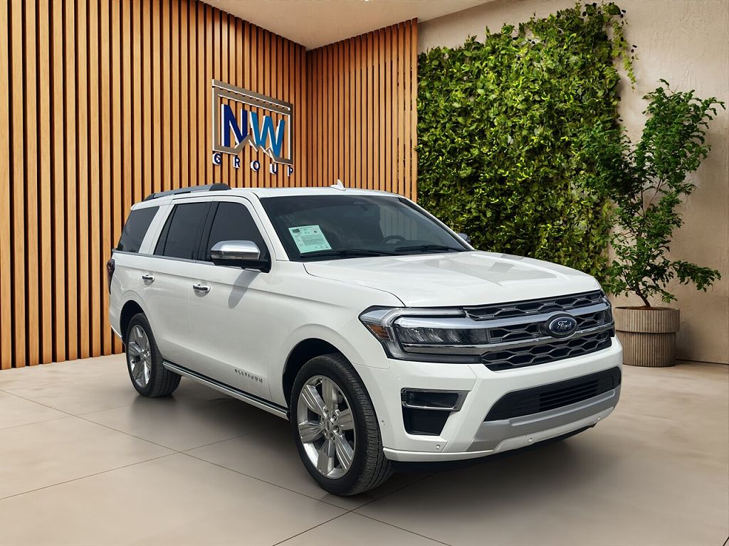 2024 Ford Expedition Platinum