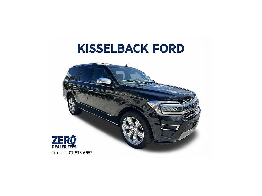 2024 Ford Expedition Platinum