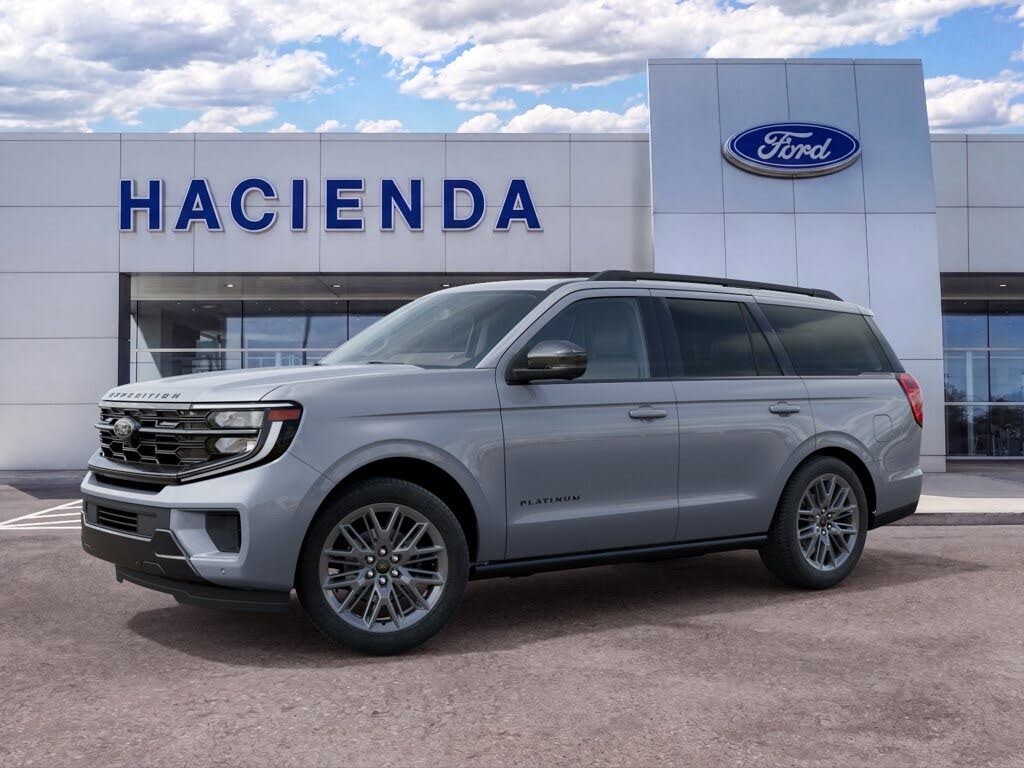 2027 Ford Expedition Platinum