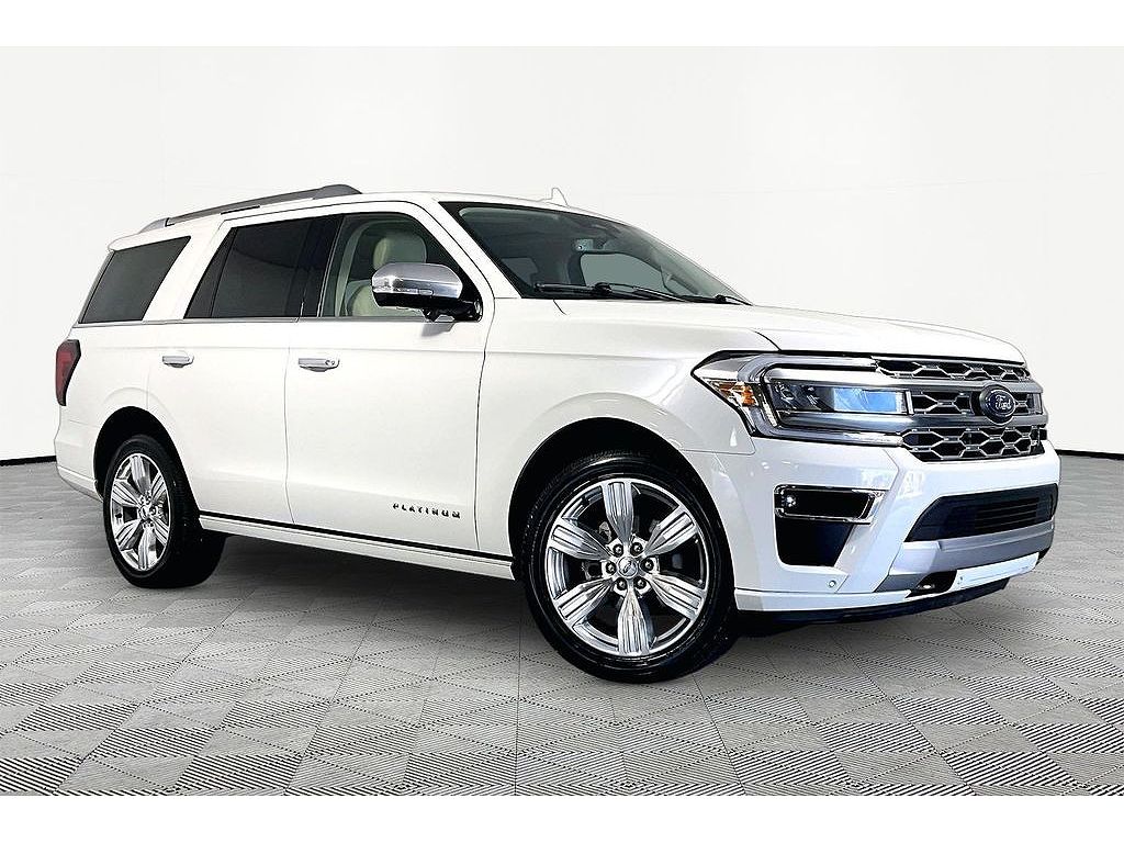 2023 Ford Expedition Platinum