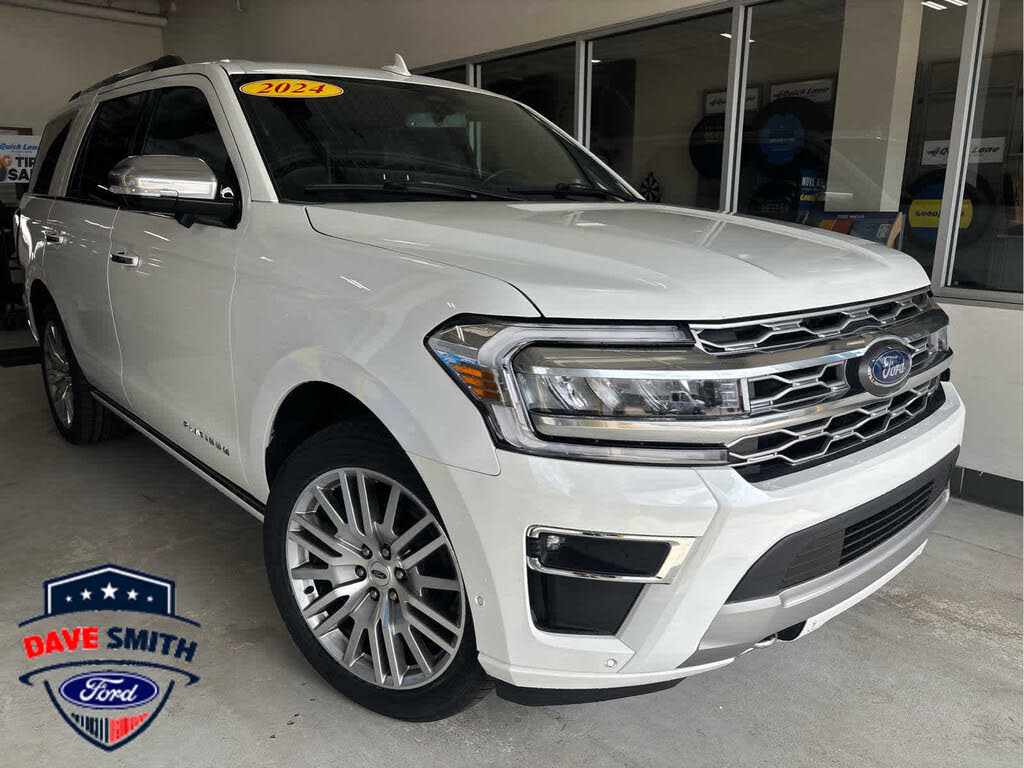 2024 Ford Expedition Platinum