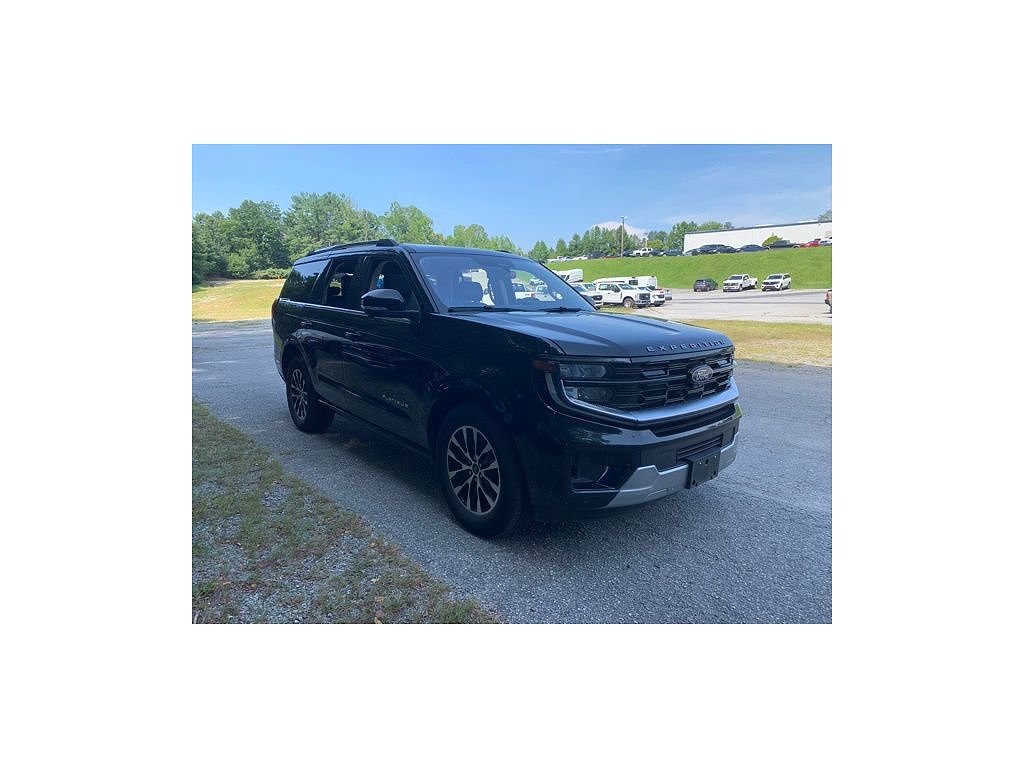 2025 Ford Expedition Platinum