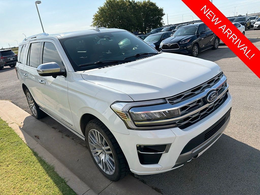 2023 Ford Expedition Platinum