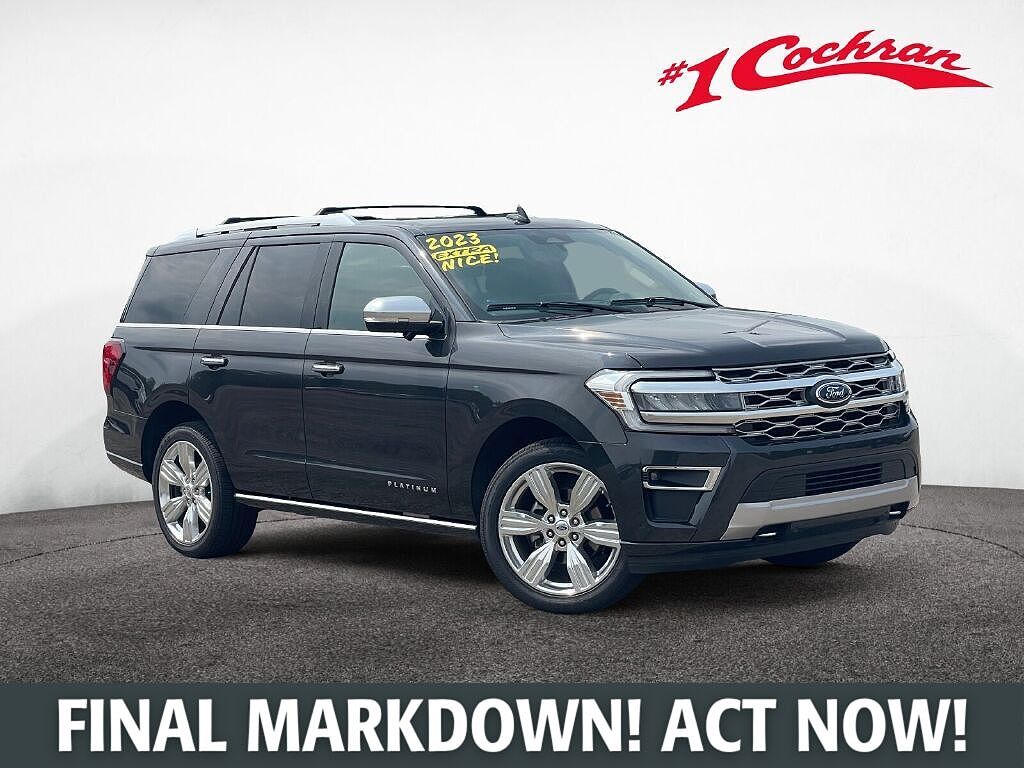 2023 Ford Expedition Platinum